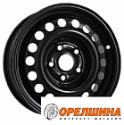 ТREBL диск  x40925  7,0х17  5х114,3  ЕТ45  67,1  Black